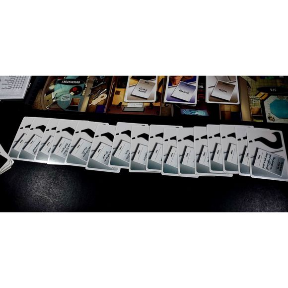 Clue 2008 Discover The Secrets Board Game by Parker Brothers - Picture 6 of 8